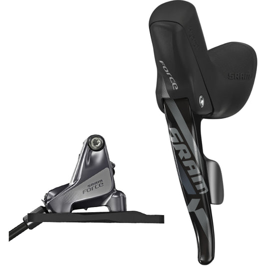 Ľavá páka pre jednoprevodník a zadný strmeň SRAM FORCE Dropper Actuator Flat Mount