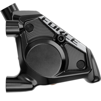 Черен спирачен апарат SRAM FORCE E1 Flat Mount