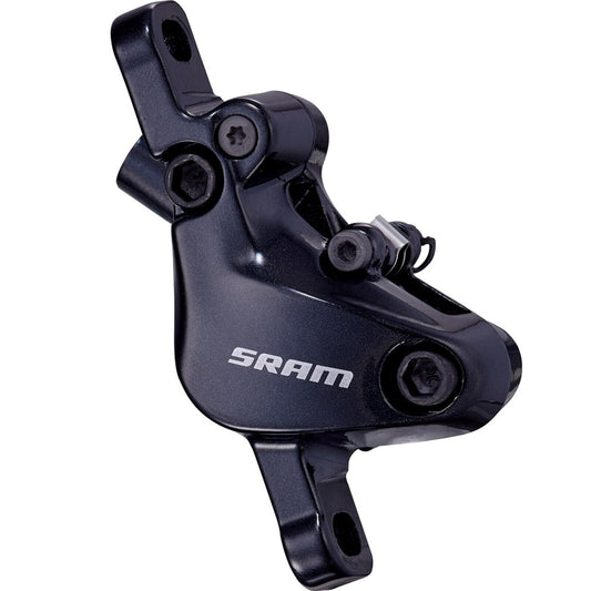 SRAM LEVEL TL melna bremžu skava