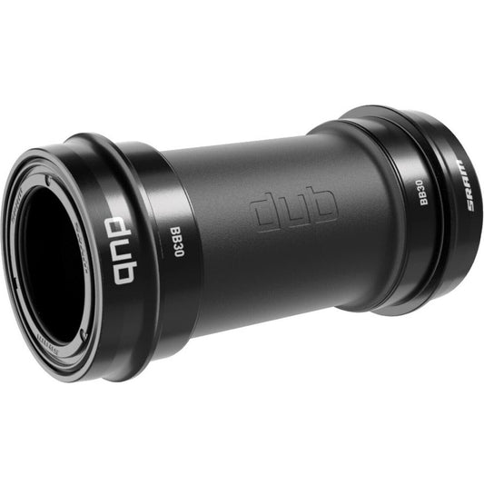 SRAM DUB BB30 Road WIDE 73 mm vidusass ar tērauda gultņiem