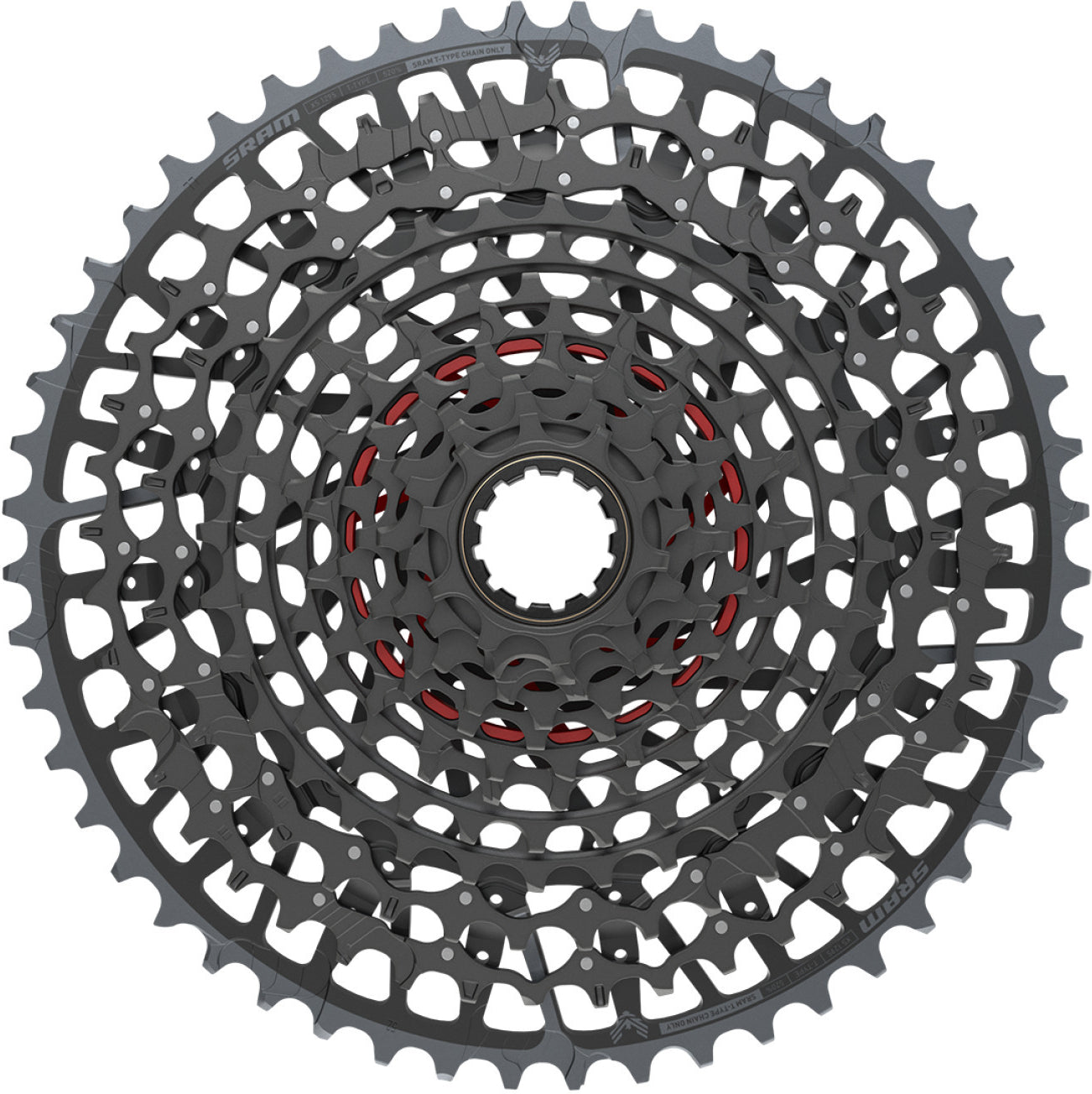 Kassettedrev 12V SRAM XO EAGLE T-TYPE XS-1295