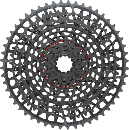 SRAM XO EAGLE T-TYPE XS-1295 12-vaihteinen kasetti
