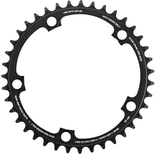 Vnútorný/vonkajší 11-rýchlostný prevodník SRAM RIVAL22 X-Glide R 110/130 mm