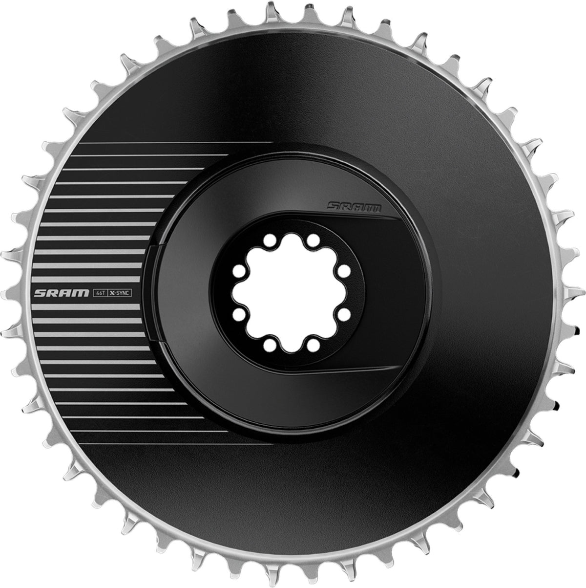 SRAM RED/Force E1 AXS Road 12/13-Speed Single Aero Chainring