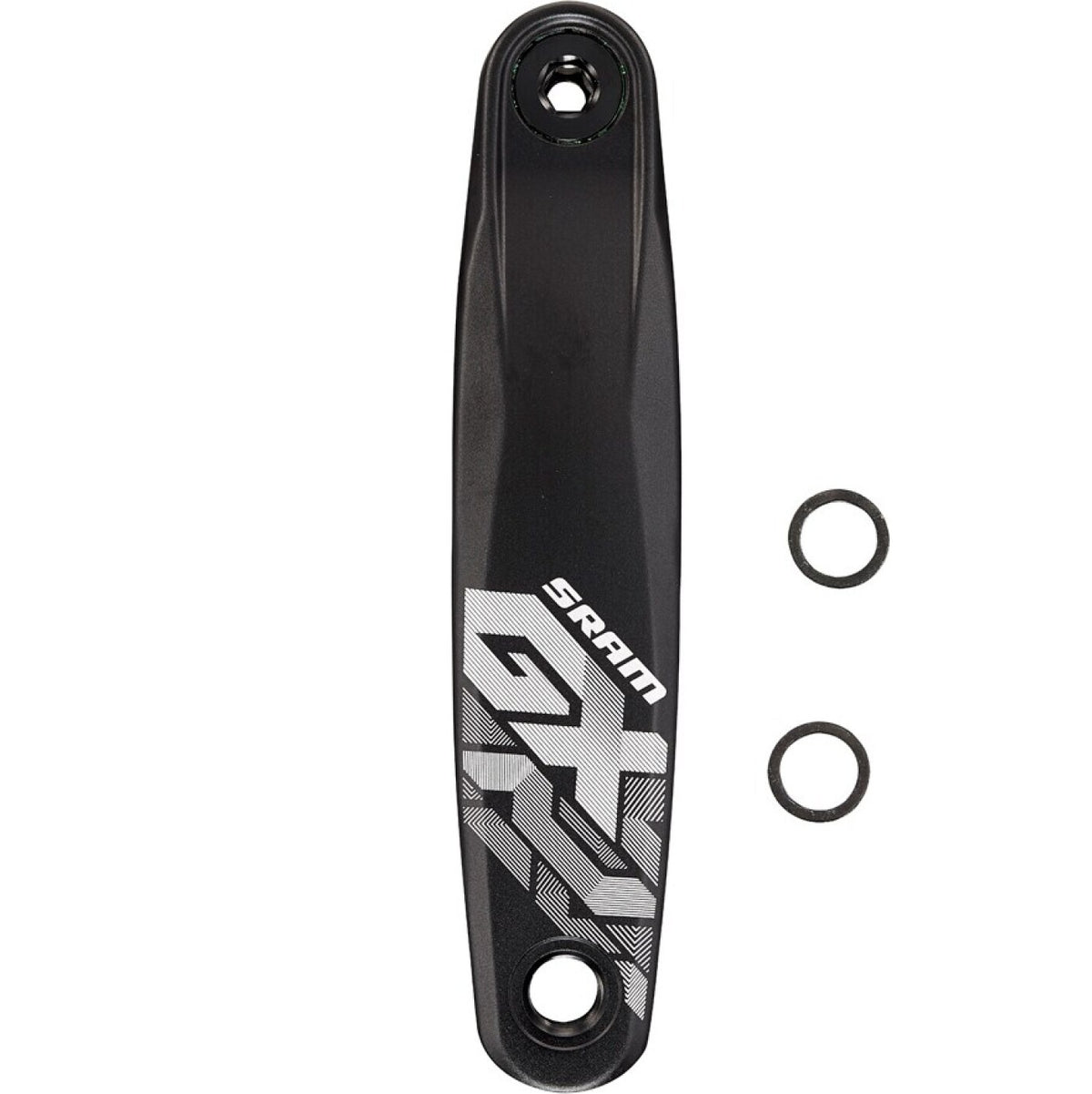 SRAM GX EAGLE GXP fekete bal hajtókar