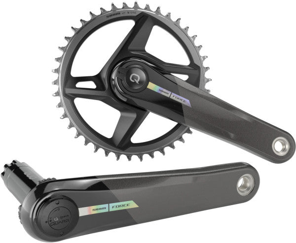 Pédalier Capteur de Puissance 12V SRAM QUARQ FORCE AXS WIDE MY24 Mono Direct Mount