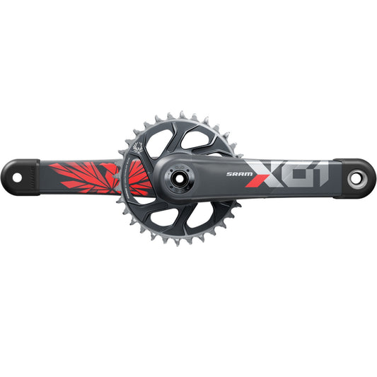 Korba Mono 12V SRAM EAGLE X01 DUB Lunar Oxy