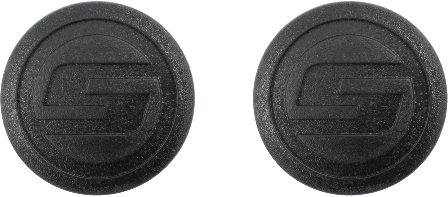 Embouts de Cintre SRAM MTB Noir (x2)