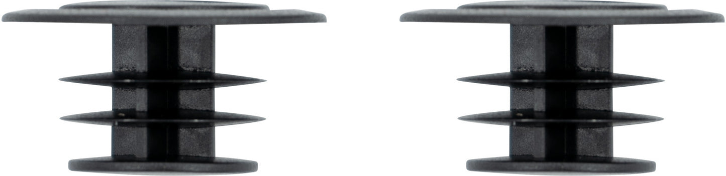 Embouts de Cintre SRAM MTB Noir (x2)