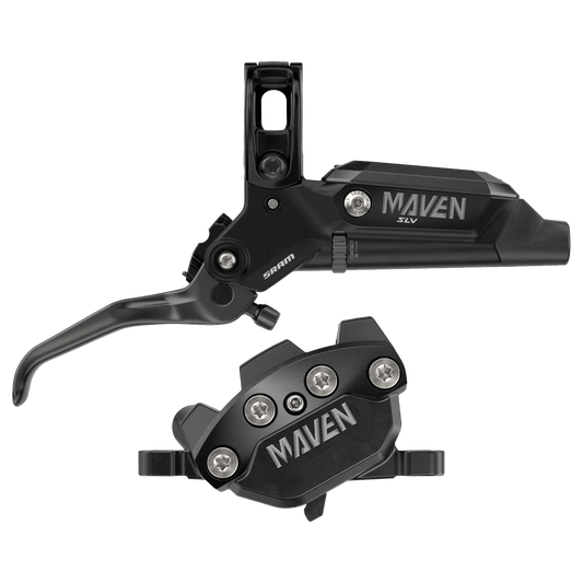 Frein Arrière SRAM MAVEN SILVER A1 Noir