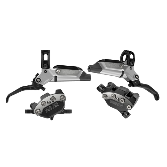 Paire de Freins SRAM MAVEN ULTIMATE A1 Argent
