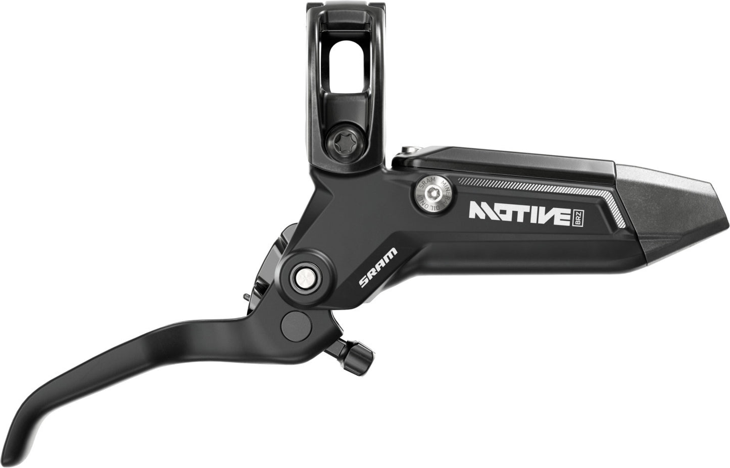 SRAM MOTIVE BRONZE Bagbrems Sort