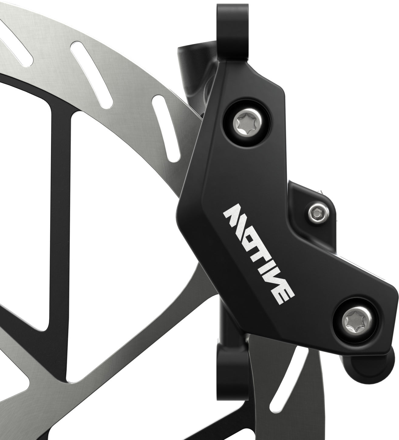 SRAM MOTIVE BRONZE Bagbrems Sort