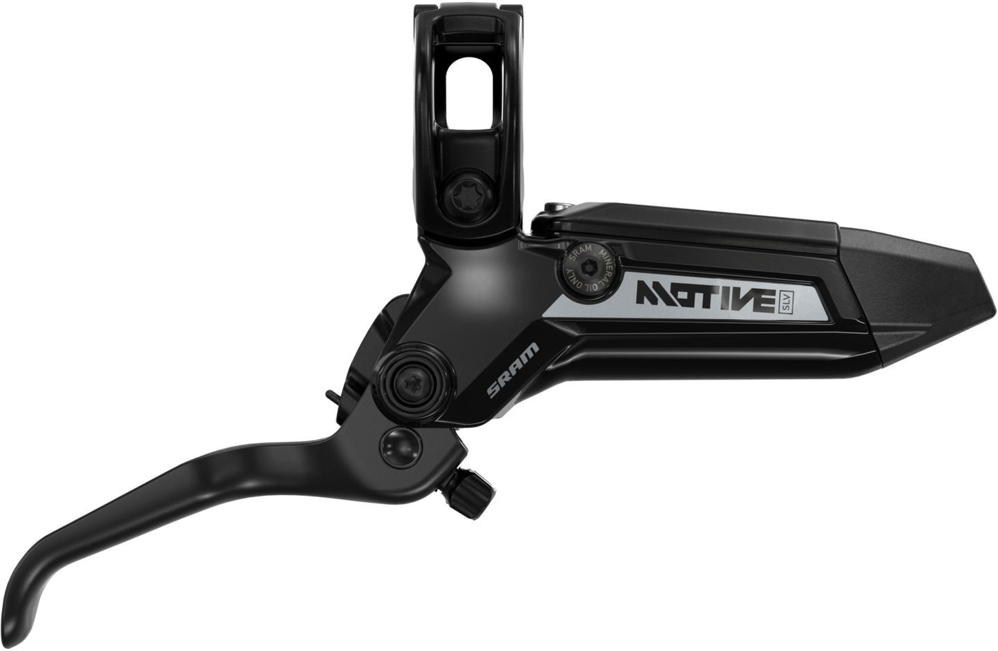 Frein Arrière SRAM MOTIVE SILVER Noir