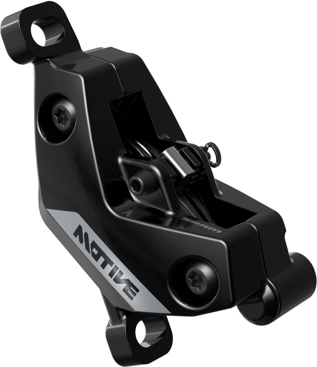 Frein Arrière SRAM MOTIVE SILVER Noir