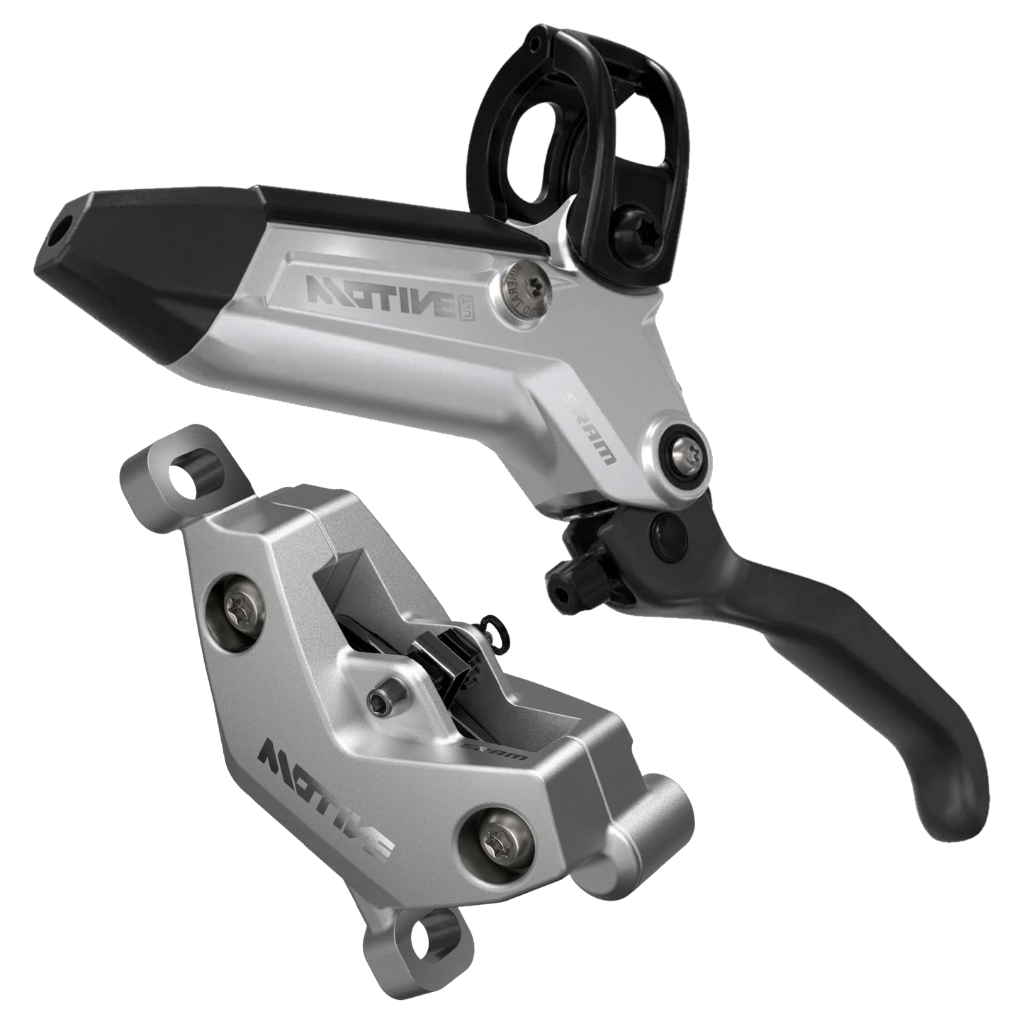 Bromspar SRAM MOTIVE ULTIMATE Silver