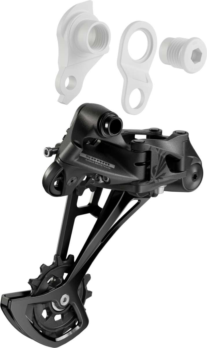 Zadní Přehazovačka SRAM EAGLE S100 12V