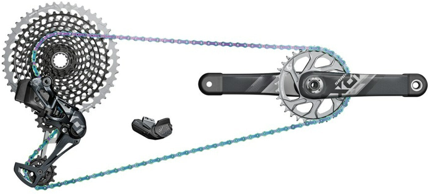 Achterderailleur SRAM X01 EAGLE AXS 12V Lunar