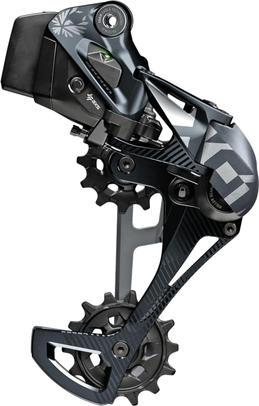 Achterderailleur SRAM X01 EAGLE AXS 12V Lunar