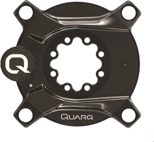 SRAM QUARQ DZERO XX1 EAGLE AXS DUB 8 auguga 104 BCD Boost võimsusanduriga vändatäht