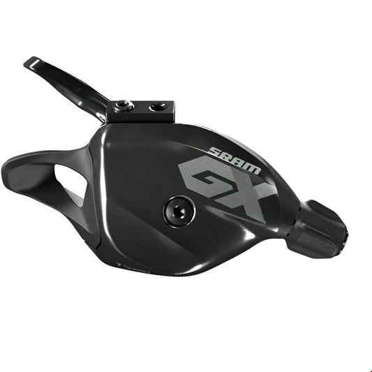 Labās puses SRAM GX DH 7 ātrumu pārslēgšanas svira, melna
