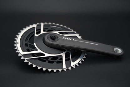 12V SRAM RED AXS E1 2X DUB DM Crankset