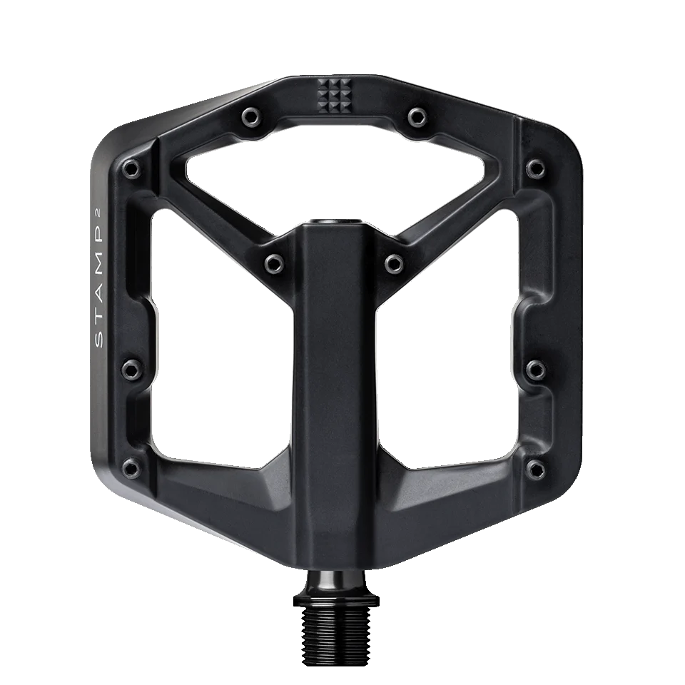 Flade Pedaler CRANKBROTHERS STAMP 2 Small Sort