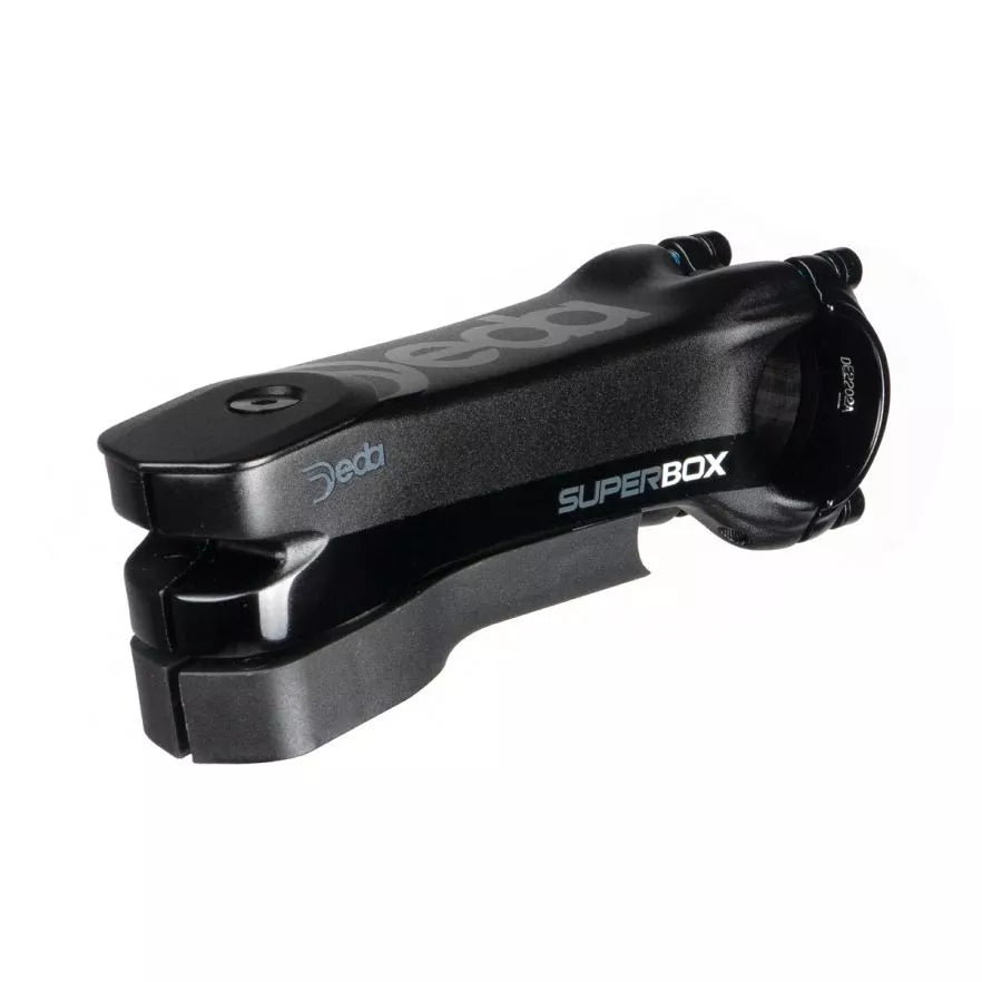 Potence DEDA SUPERBOX V2 82° POB Finish