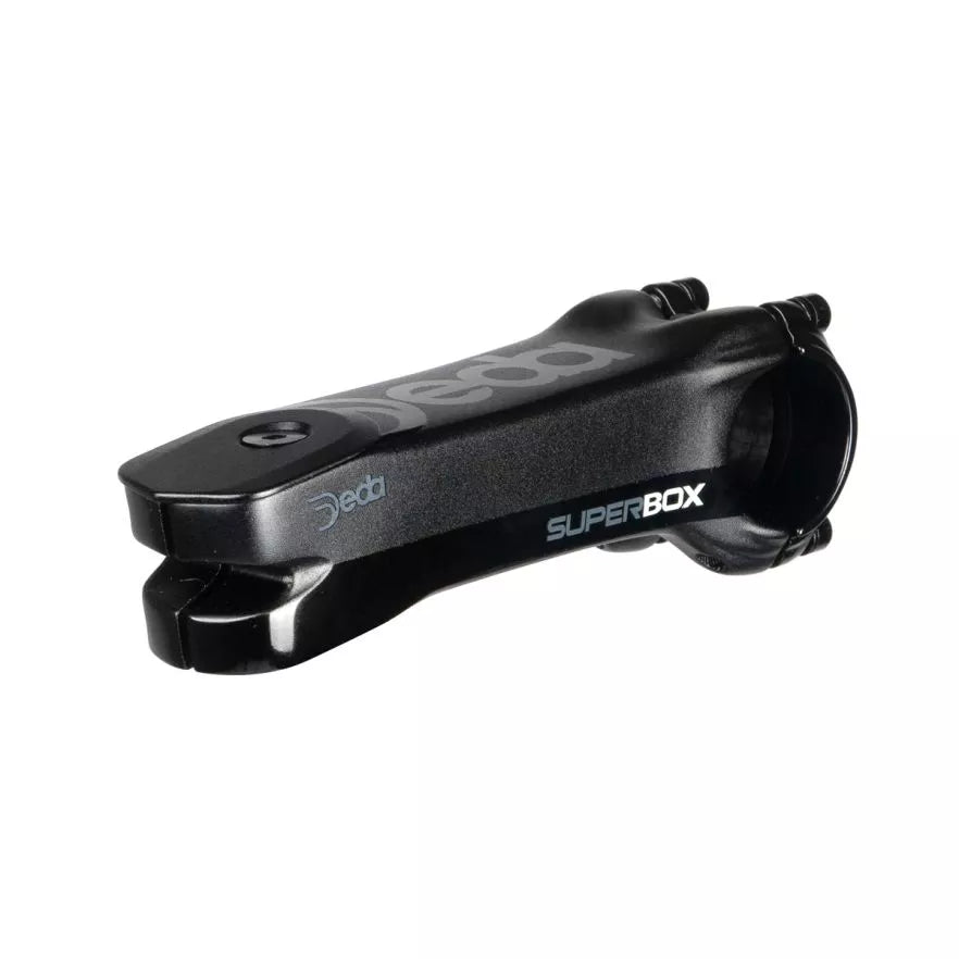 Potence DEDA SUPERBOX V2 82° POB Finish