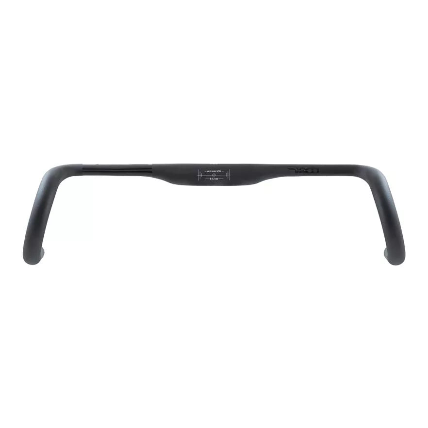 Manubrio DEDA SUPERZERO GRAVEL ALU 16° POB Finish
