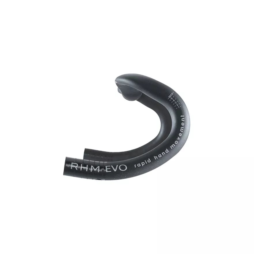 Manubrio DEDA SUPERZERO GRAVEL ALU 16° POB Finish