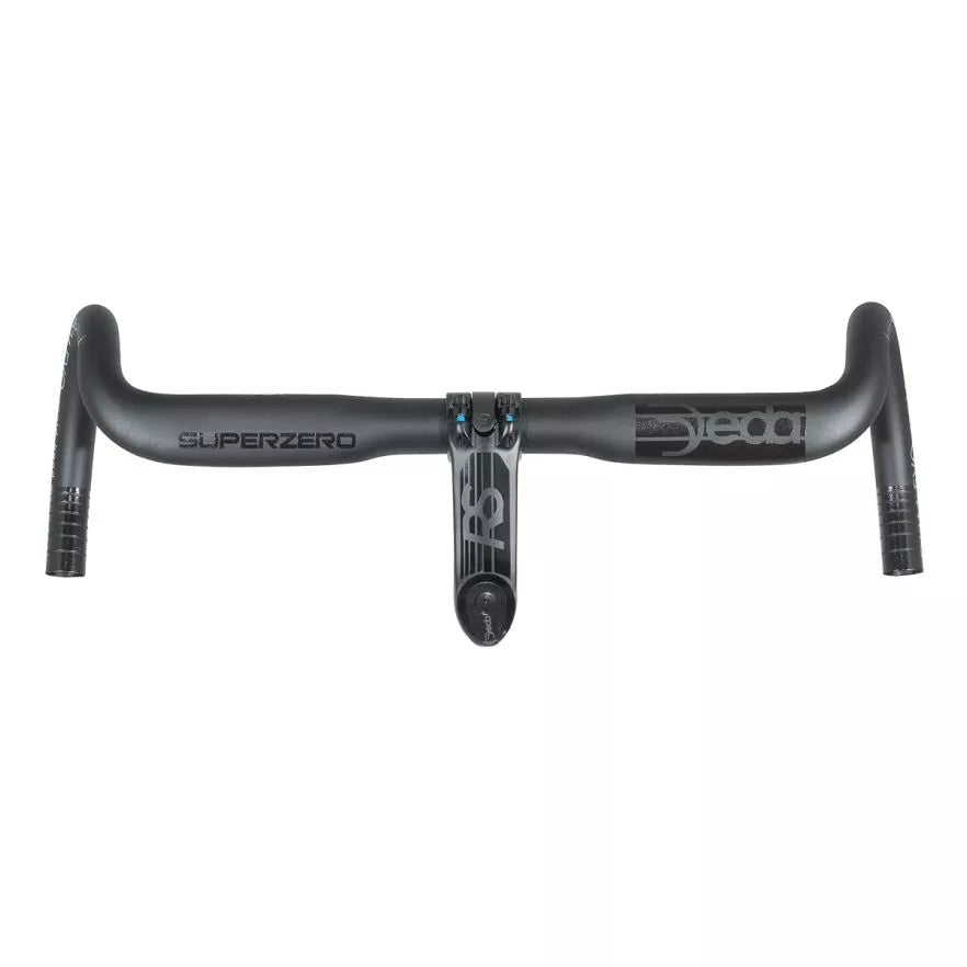 Manubrio DEDA SUPERZERO GRAVEL ALU 16° POB Finish