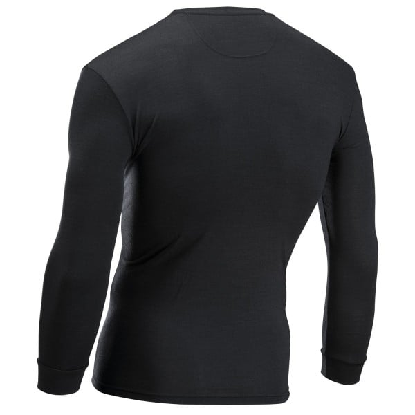 NORTHWAVE SURFACE MERINO crna potkošulja dugih rukava