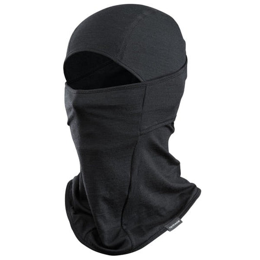 Balaklava NORTHWAVE SURFACE MERINO, črna