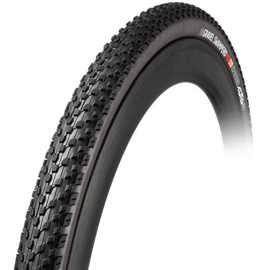 Pneu TUFO GRAVEL SWAMPERO HD 700c Tubeless Ready Noir