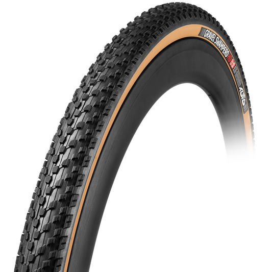 Pneu TUFO GRAVEL SWAMPERO HD 700c Tubeless Ready Beige