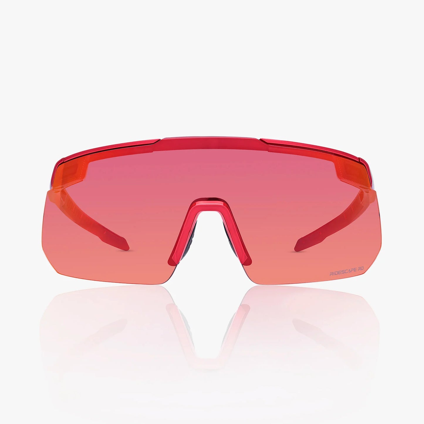Bril SHIMANO S-PHYRE CE-SPHR2 Metallic Rood Ridescape Road Glas