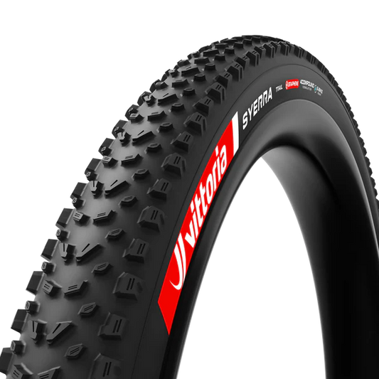 Pneu VITTORIA SYERRA TRAIL 29x2.40 4C Graphene 2.0 Tubeless Ready Souple Noir