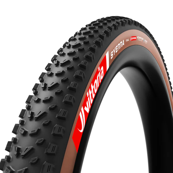 Däck VITTORIA SYERRA TRAIL 29x2.40 4C Graphene 2.0 Tubeless Ready Vikbart Beige