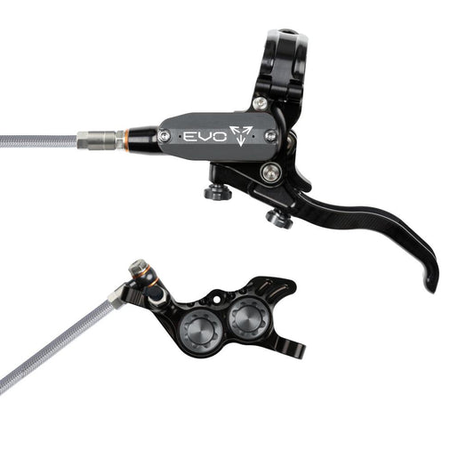 Frein Avant HOPE TECH 4 EVO GR4 Aviation Noir/Fumé