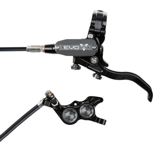 Frein Avant HOPE TECH 4 EVO GR4 Noir/Fumé