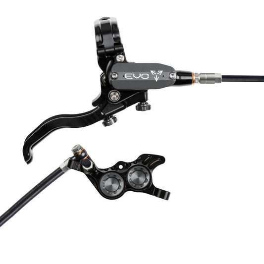 Frein Arrière HOPE TECH 4 EVO GR4 Noir/Fumé
