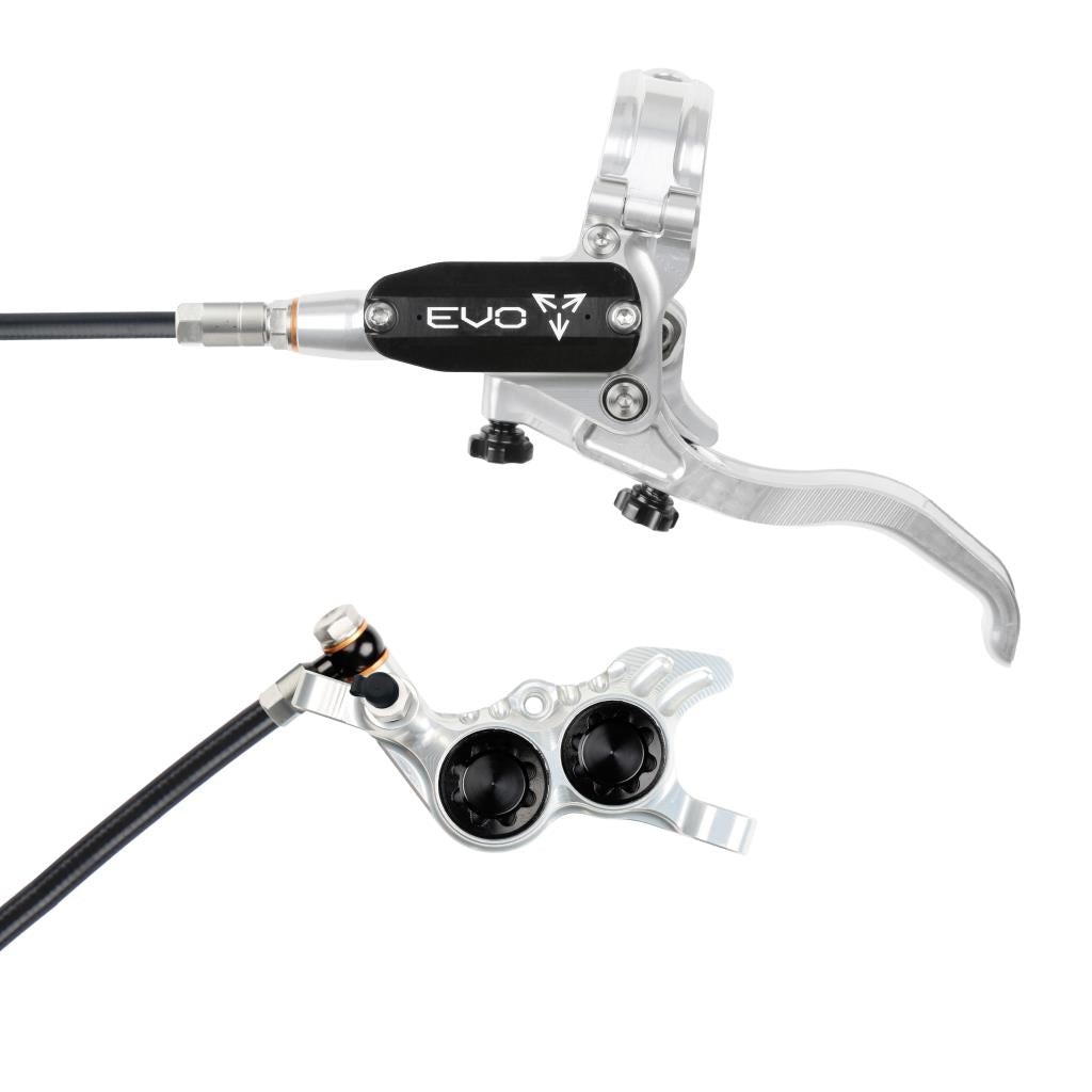 Frambroms HOPE TECH 4 EVO GR4 Silver/Svart