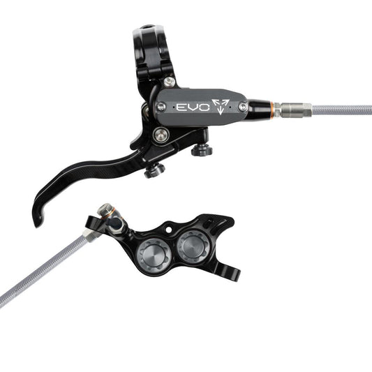 Frein Arrière HOPE TECH 4 EVO TR4 Aviation Noir/Fumé