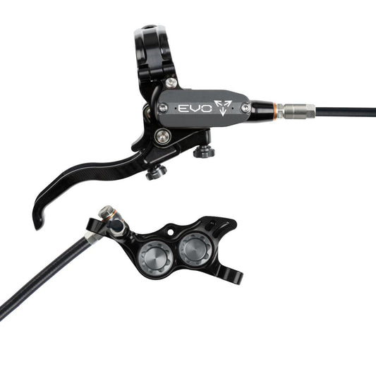 Frein Arrière HOPE TECH 4 EVO TR4 Noir/Fumé