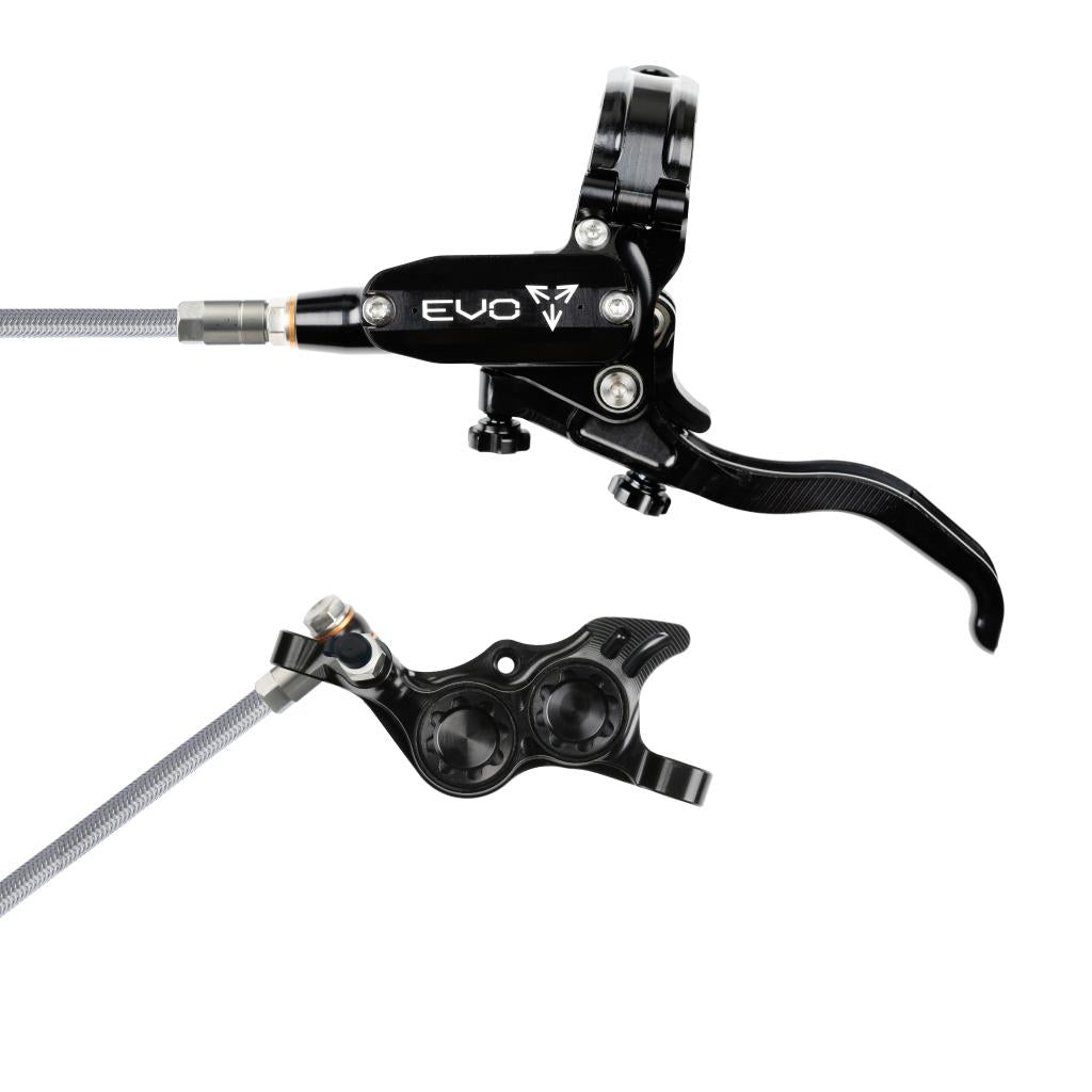 Frein Avant HOPE TECH 4 EVO TR4 Aviation Noir/Noir