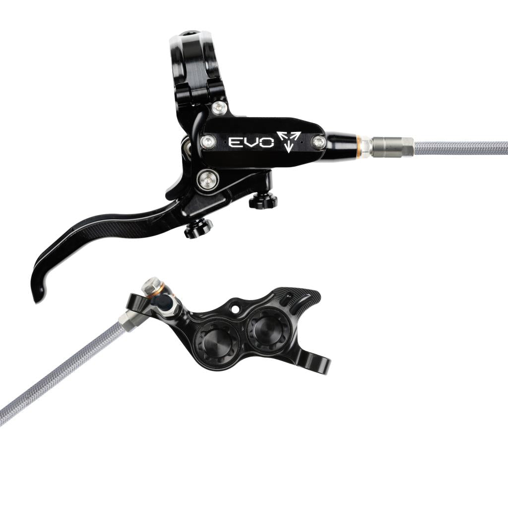 Frein Arrière HOPE TECH 4 EVO TR4 Aviation Noir/Noir