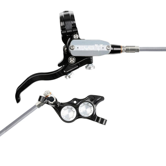 Frein Arrière HOPE TECH 4 EVO TR4 Aviation Noir/Argent