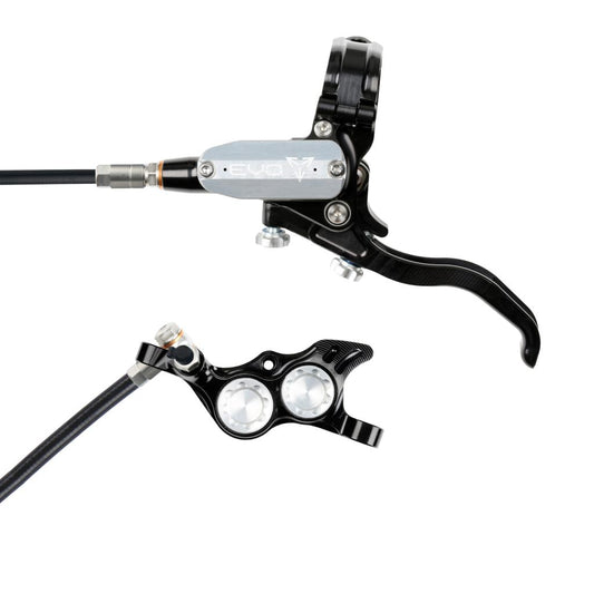 Frein Avant HOPE TECH 4 EVO TR4 Noir/Argent