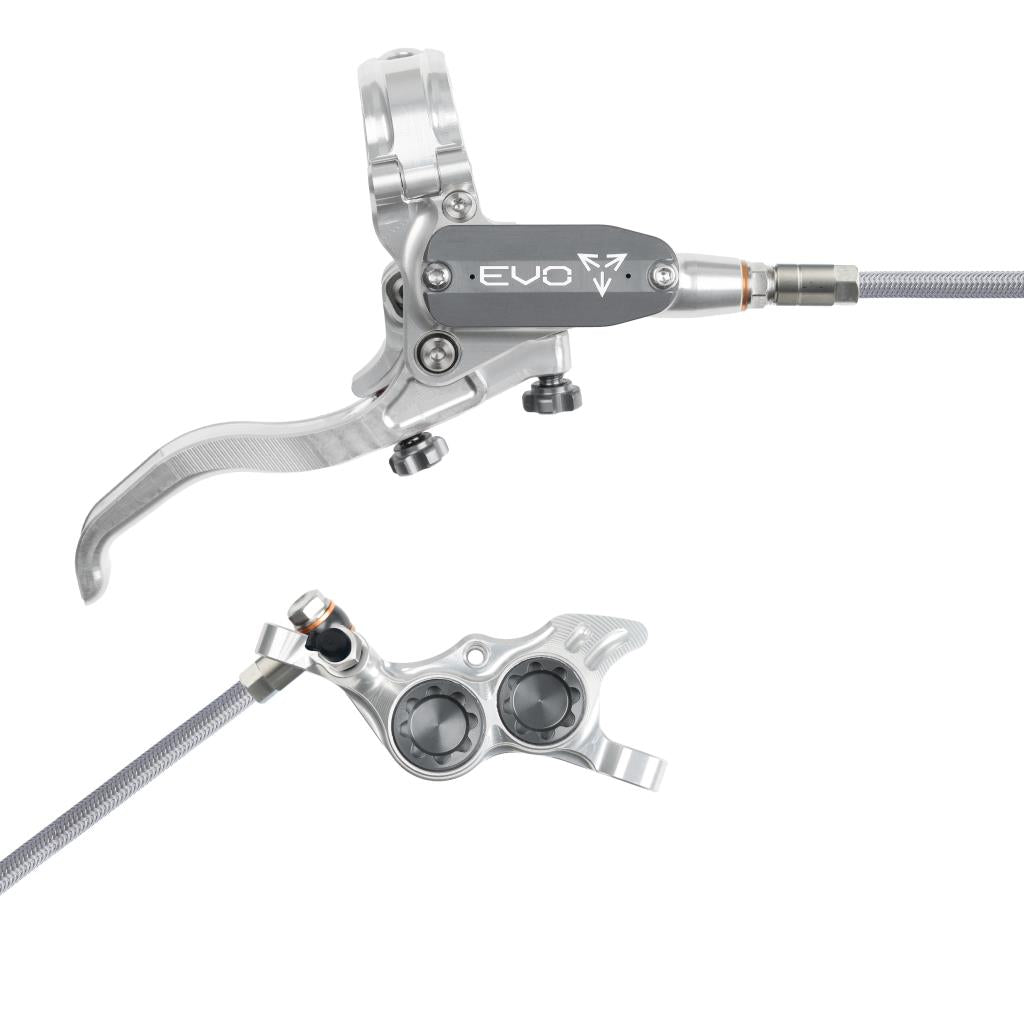 HOPE TECH 4 EVO TR4 Aviation -takajarru Hopea/Savunharmaa
